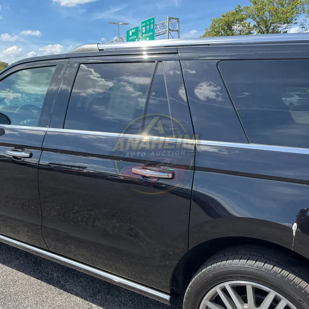 2024 Ford Expedition MAX Platinum