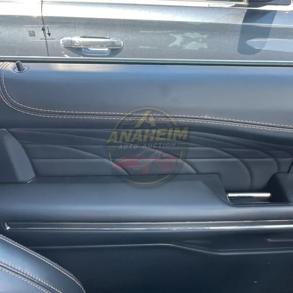2024 Ford Expedition MAX Platinum