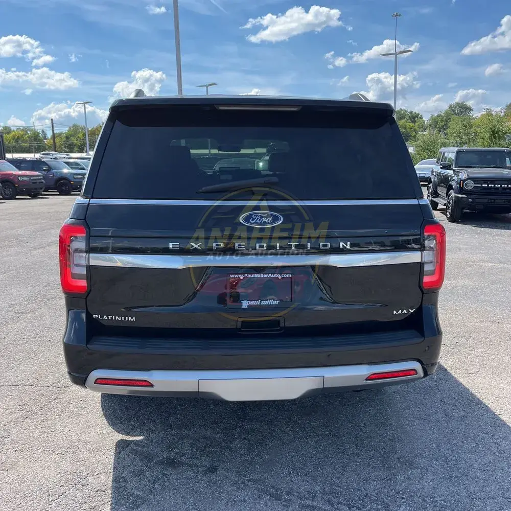 2024 Ford Expedition MAX Platinum