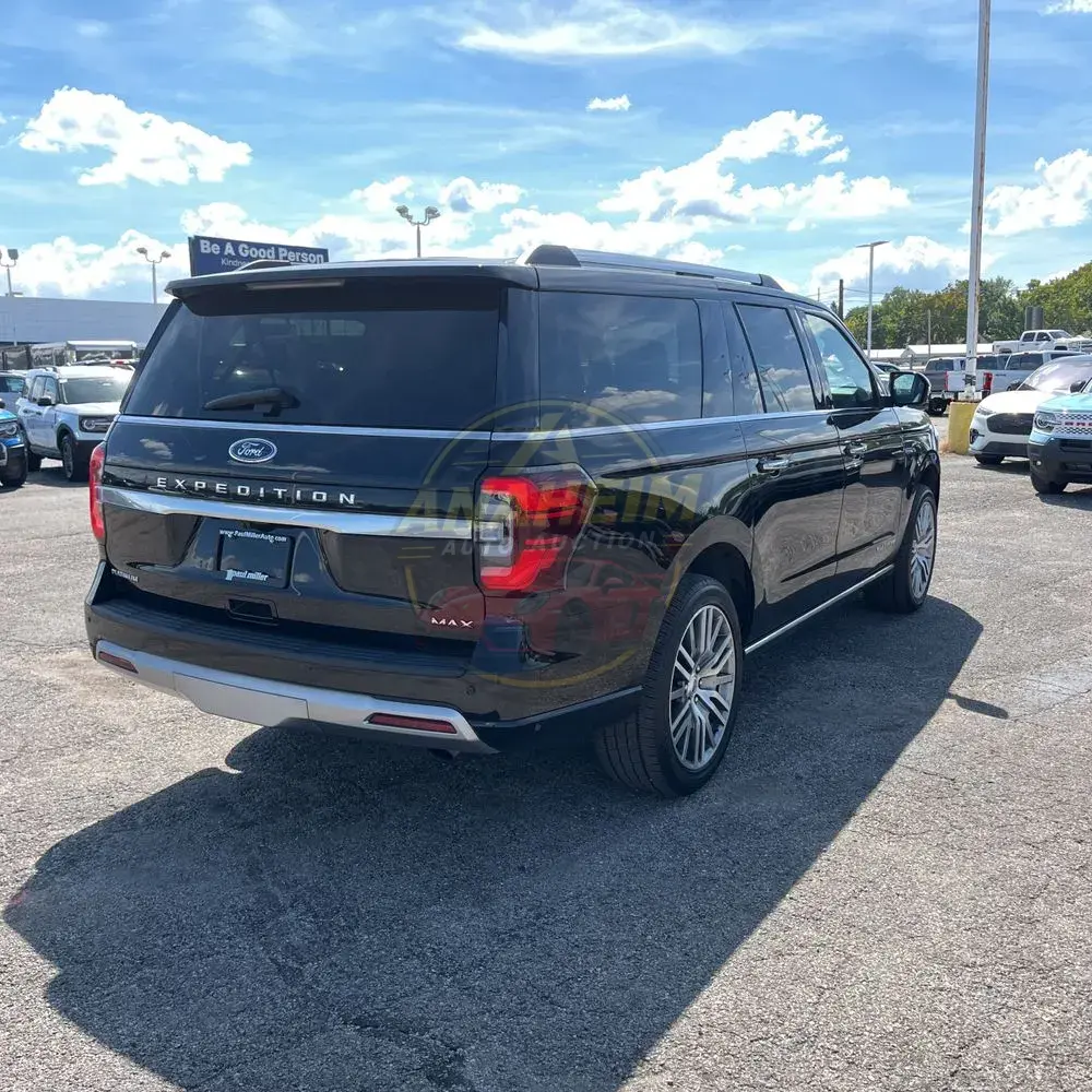 2024 Ford Expedition MAX Platinum