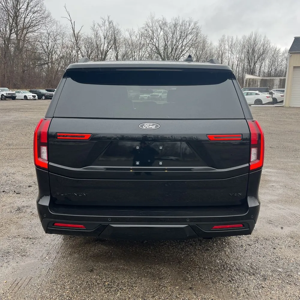 2025 Ford Expedition Max Platinum