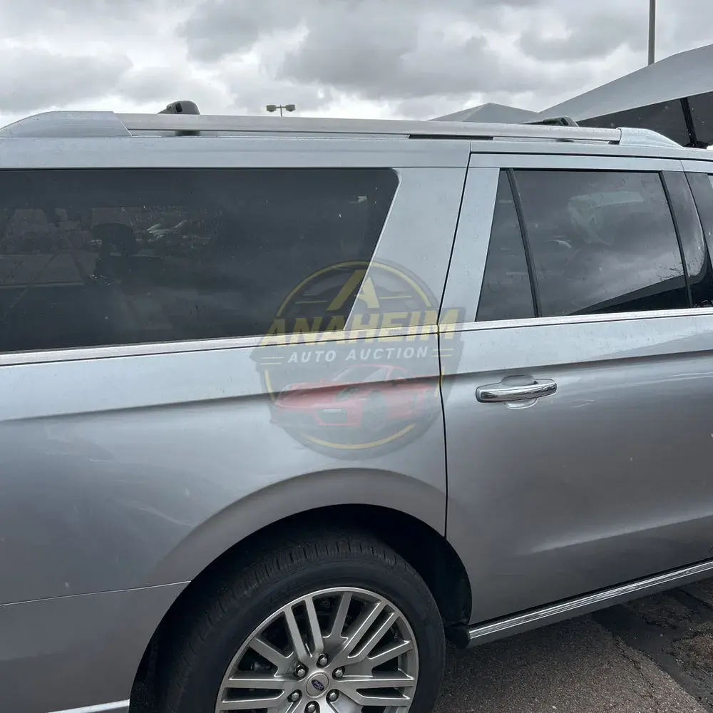 2023 Ford Expedition MAX Platinum