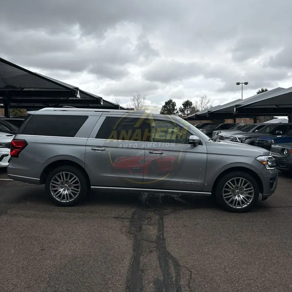 2023 Ford Expedition MAX Platinum