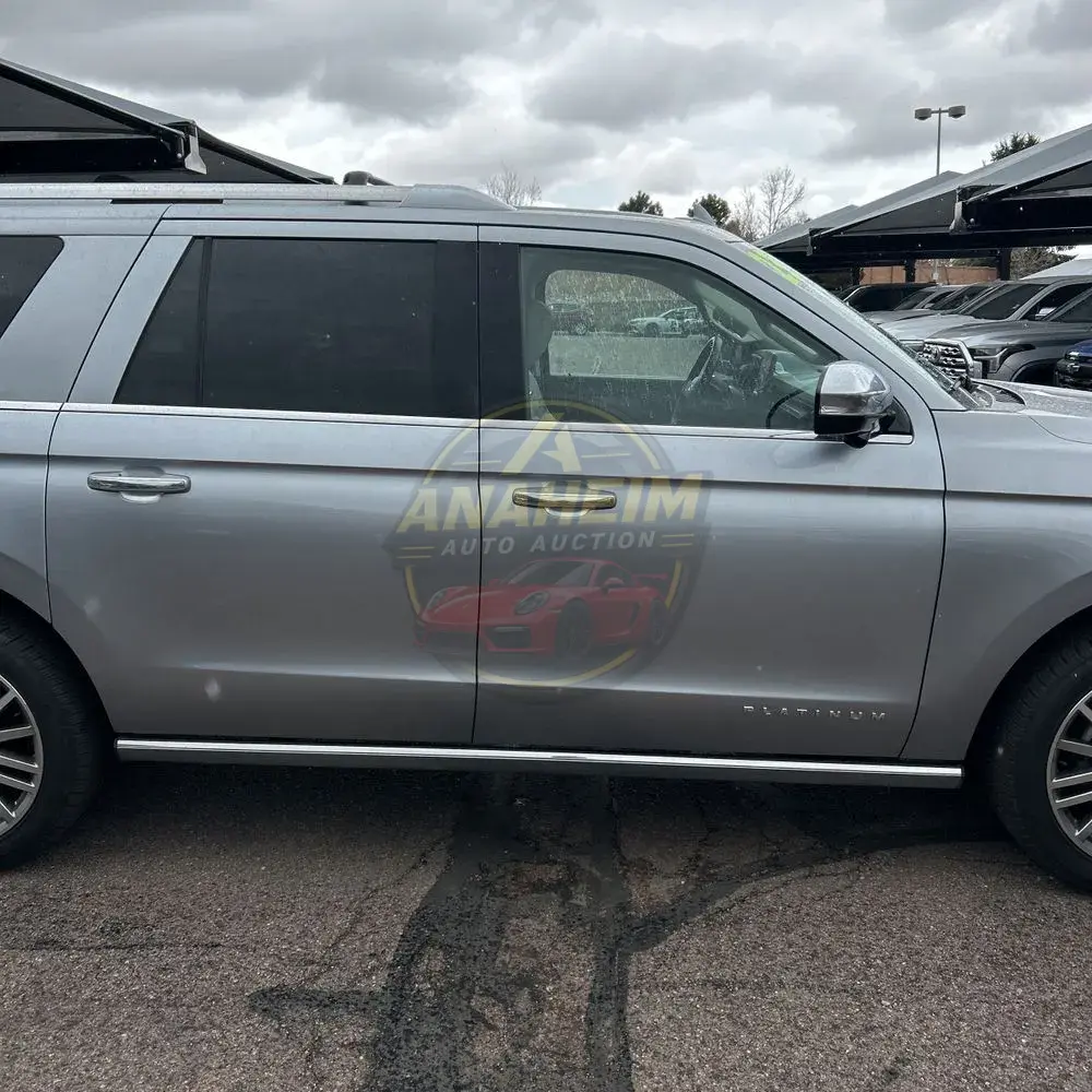 2023 Ford Expedition MAX Platinum