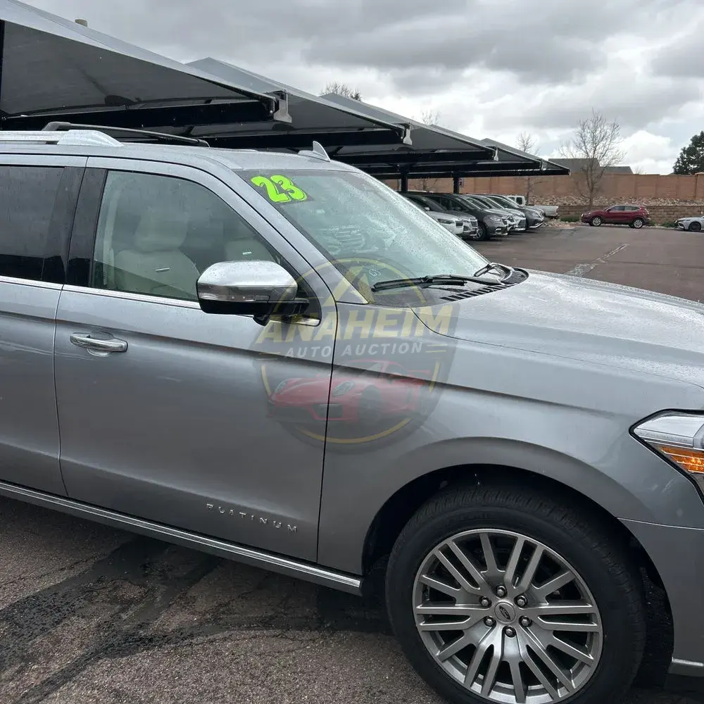 2023 Ford Expedition MAX Platinum