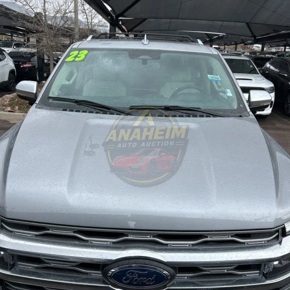 2023 Ford Expedition MAX Platinum