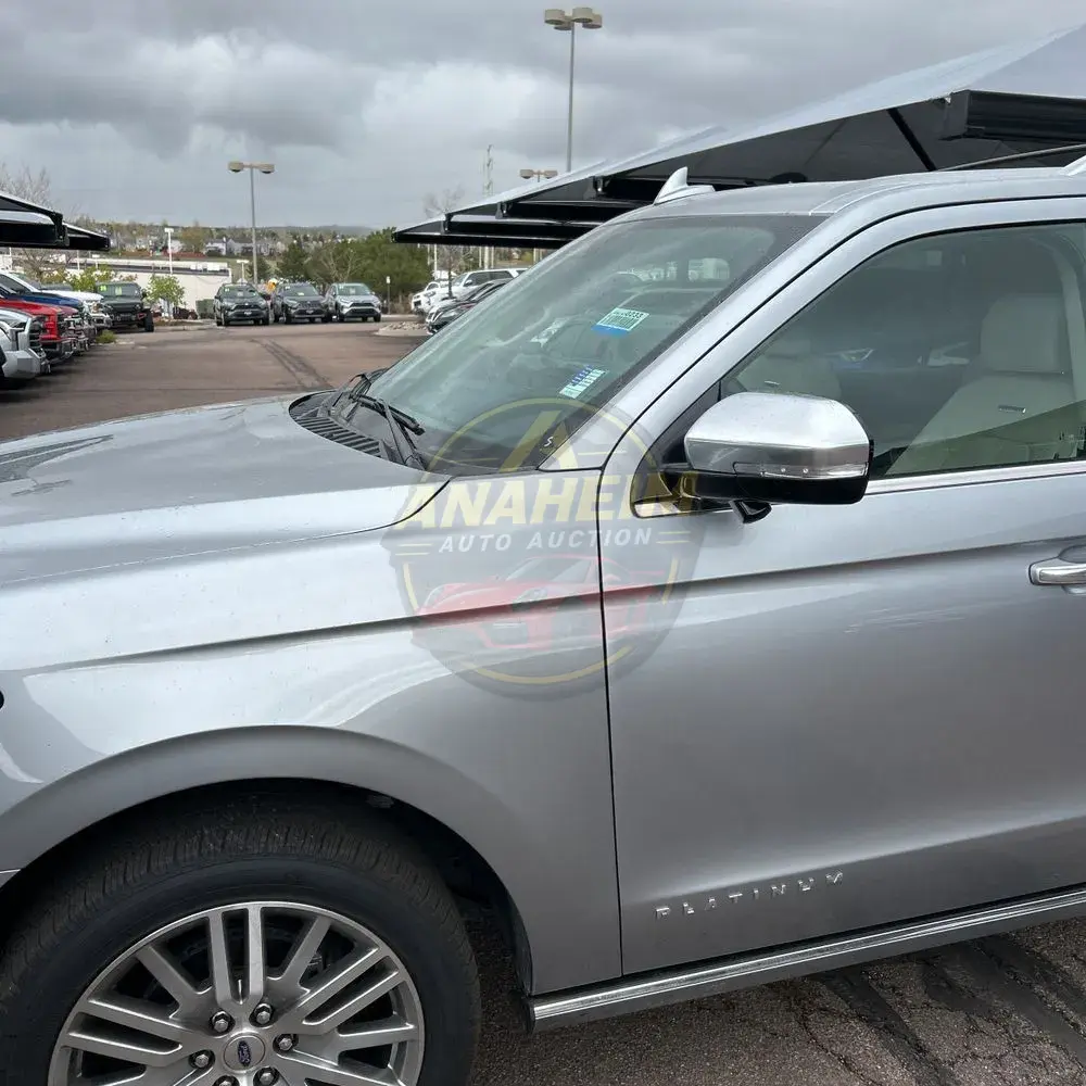 2023 Ford Expedition MAX Platinum