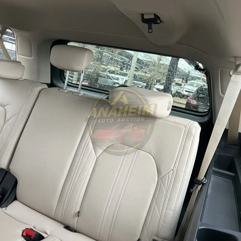 2023 Ford Expedition MAX Platinum