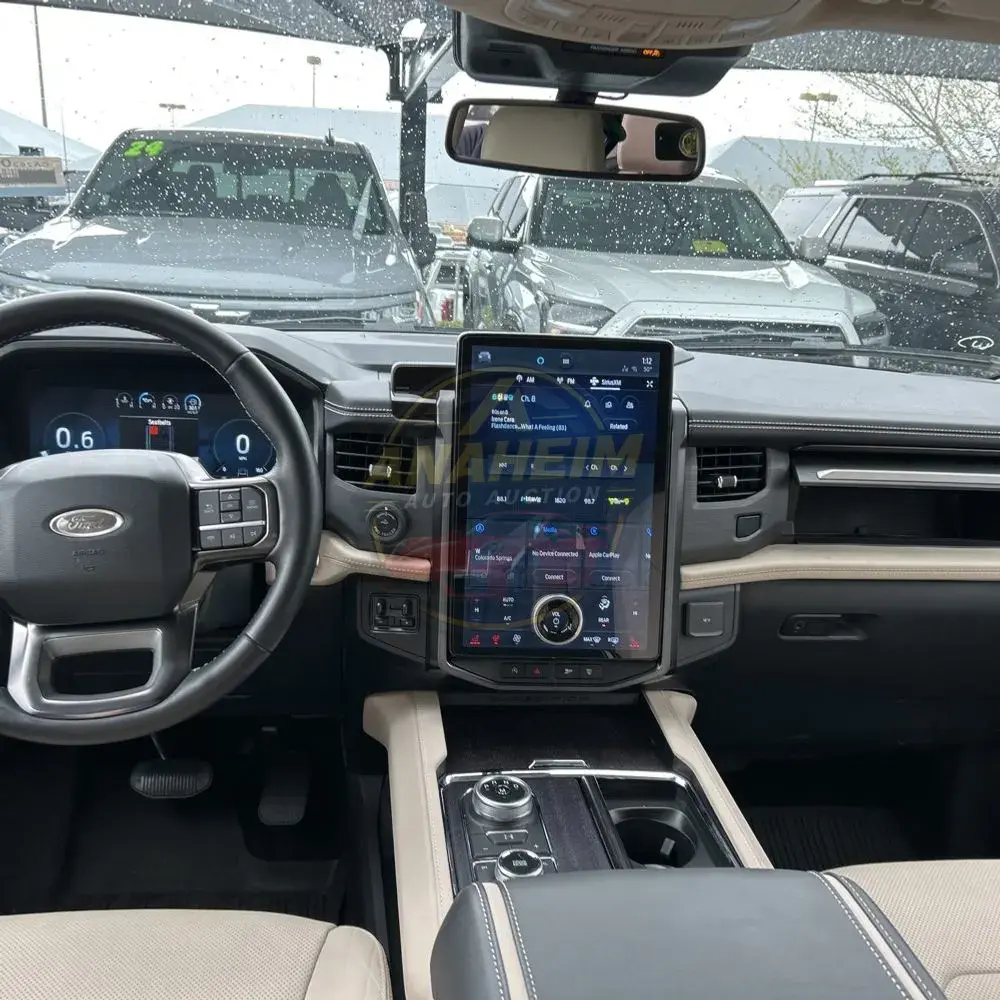 2023 Ford Expedition MAX Platinum
