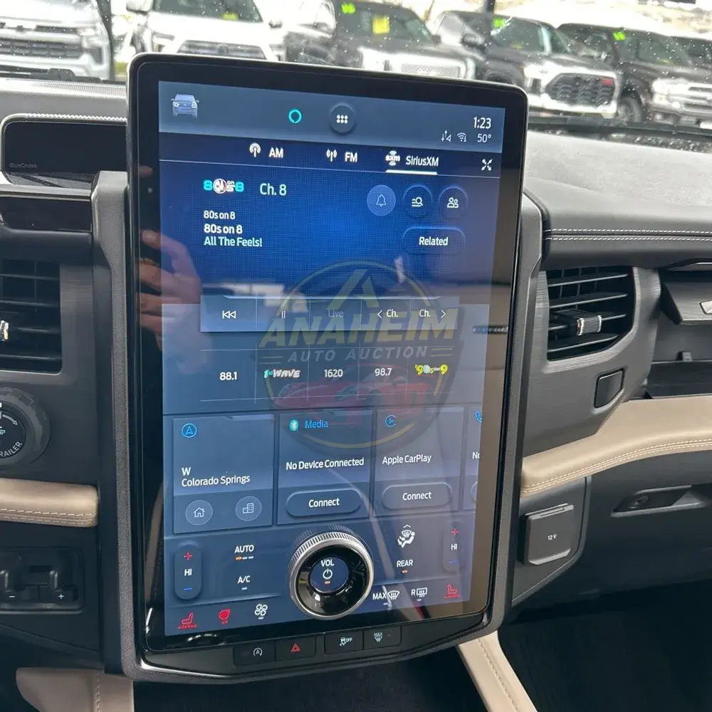2023 Ford Expedition MAX Platinum