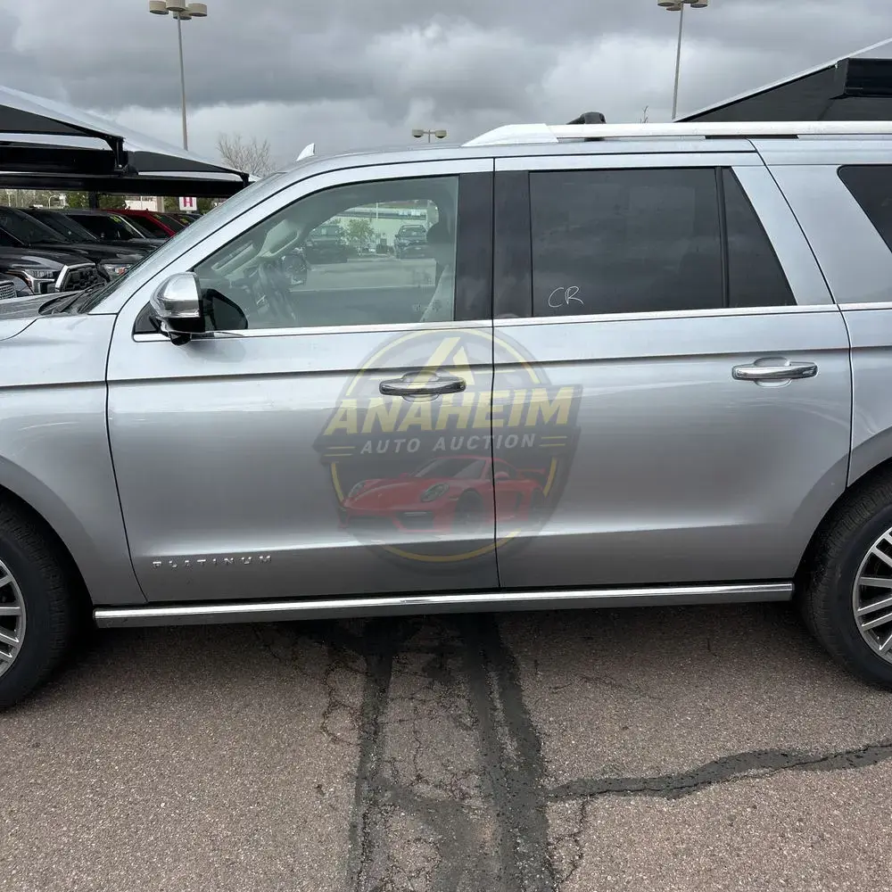 2023 Ford Expedition MAX Platinum