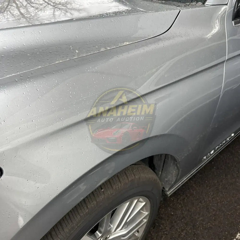 2023 Ford Expedition MAX Platinum