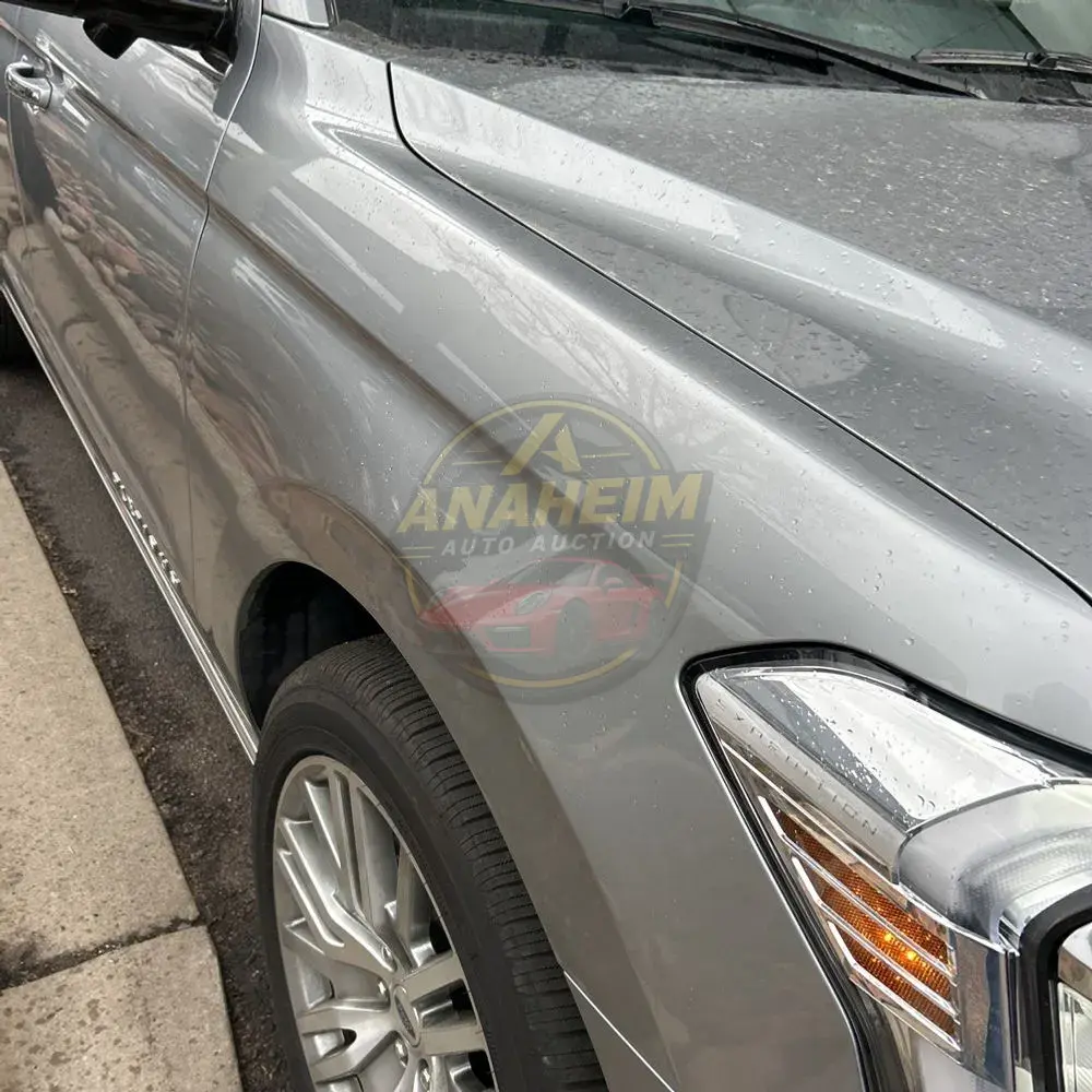 2023 Ford Expedition MAX Platinum