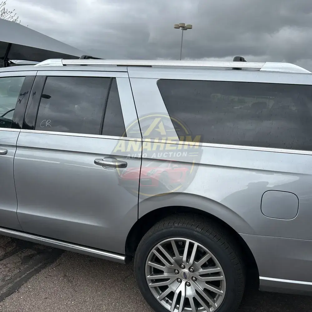 2023 Ford Expedition MAX Platinum