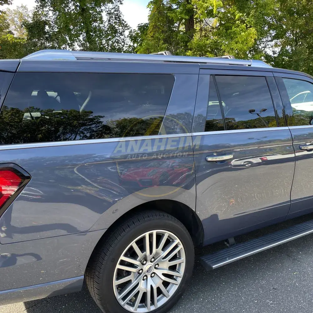 2022 Ford Expedition MAX Platinum