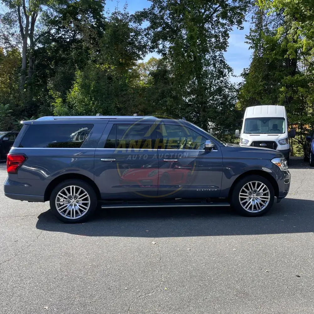 2022 Ford Expedition MAX Platinum
