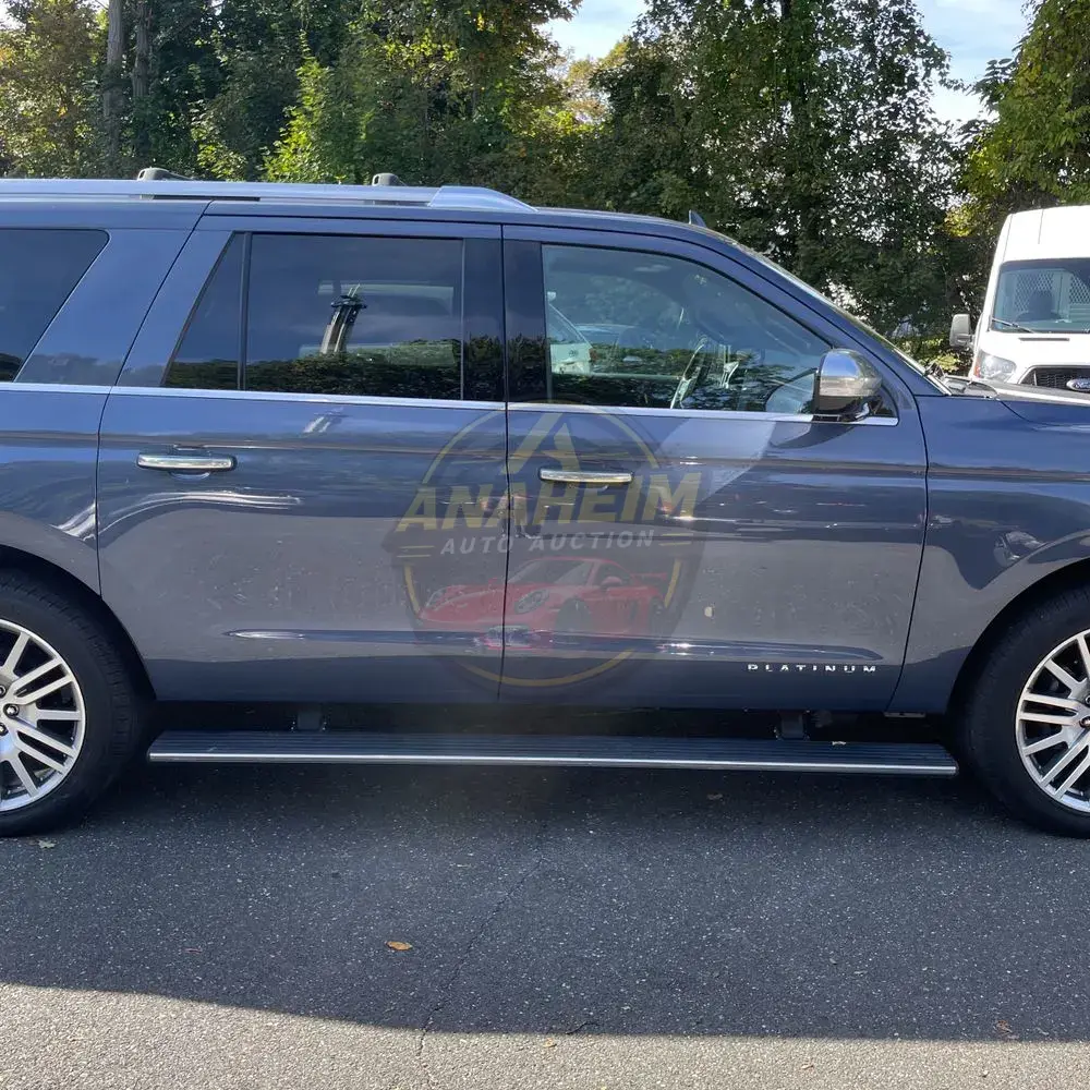 2022 Ford Expedition MAX Platinum