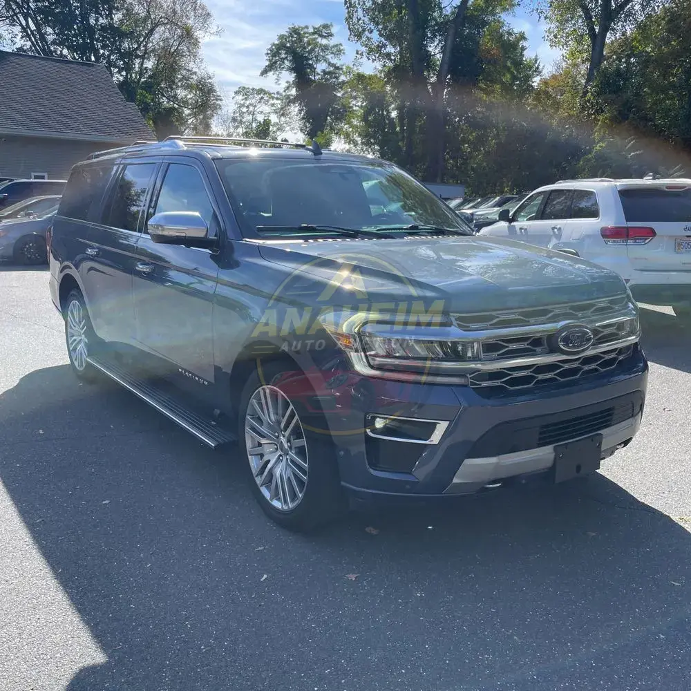 2022 Ford Expedition MAX Platinum
