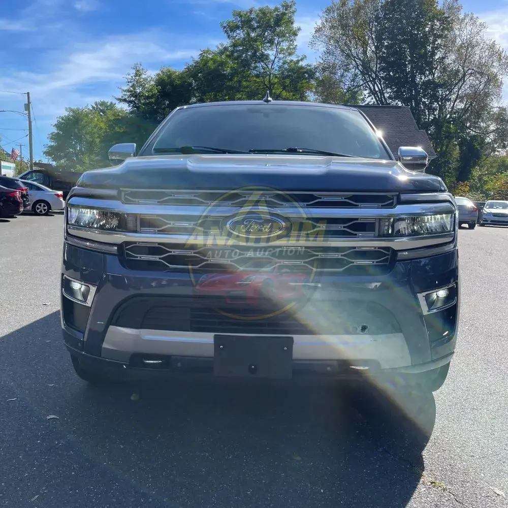 2022 Ford Expedition MAX Platinum