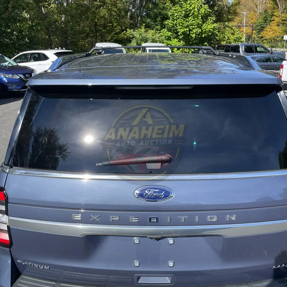 2022 Ford Expedition MAX Platinum