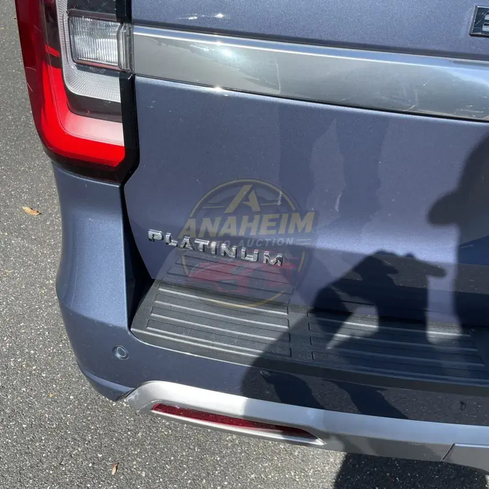 2022 Ford Expedition MAX Platinum