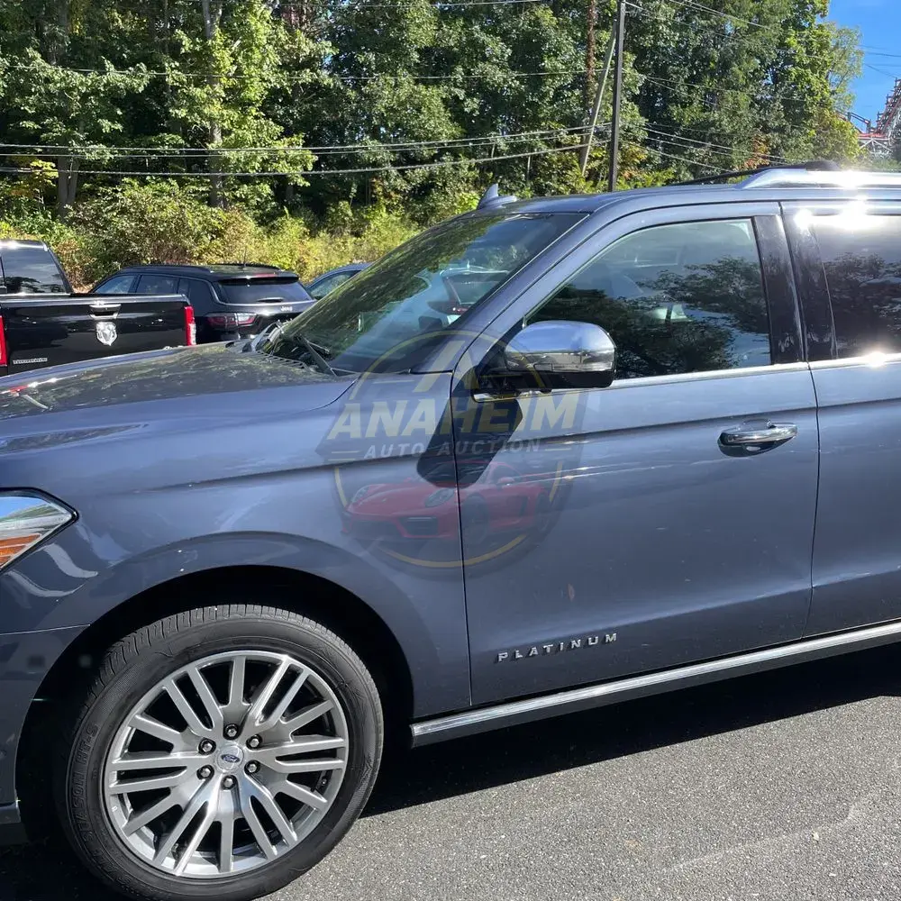 2022 Ford Expedition MAX Platinum