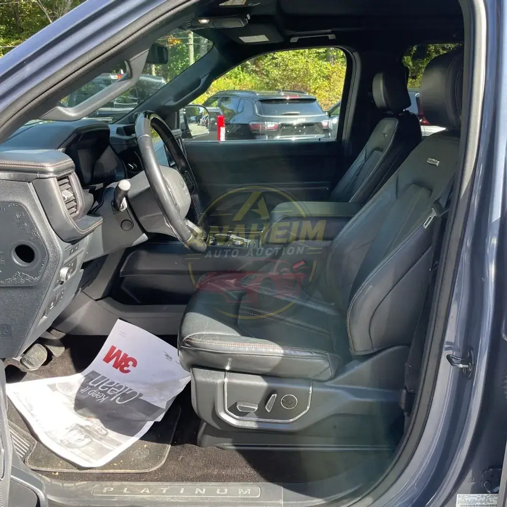 2022 Ford Expedition MAX Platinum