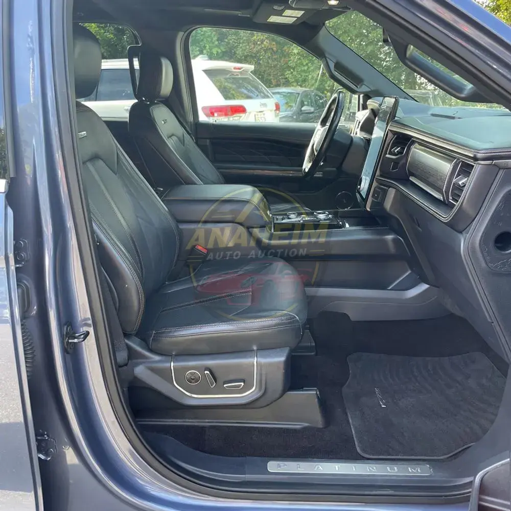 2022 Ford Expedition MAX Platinum