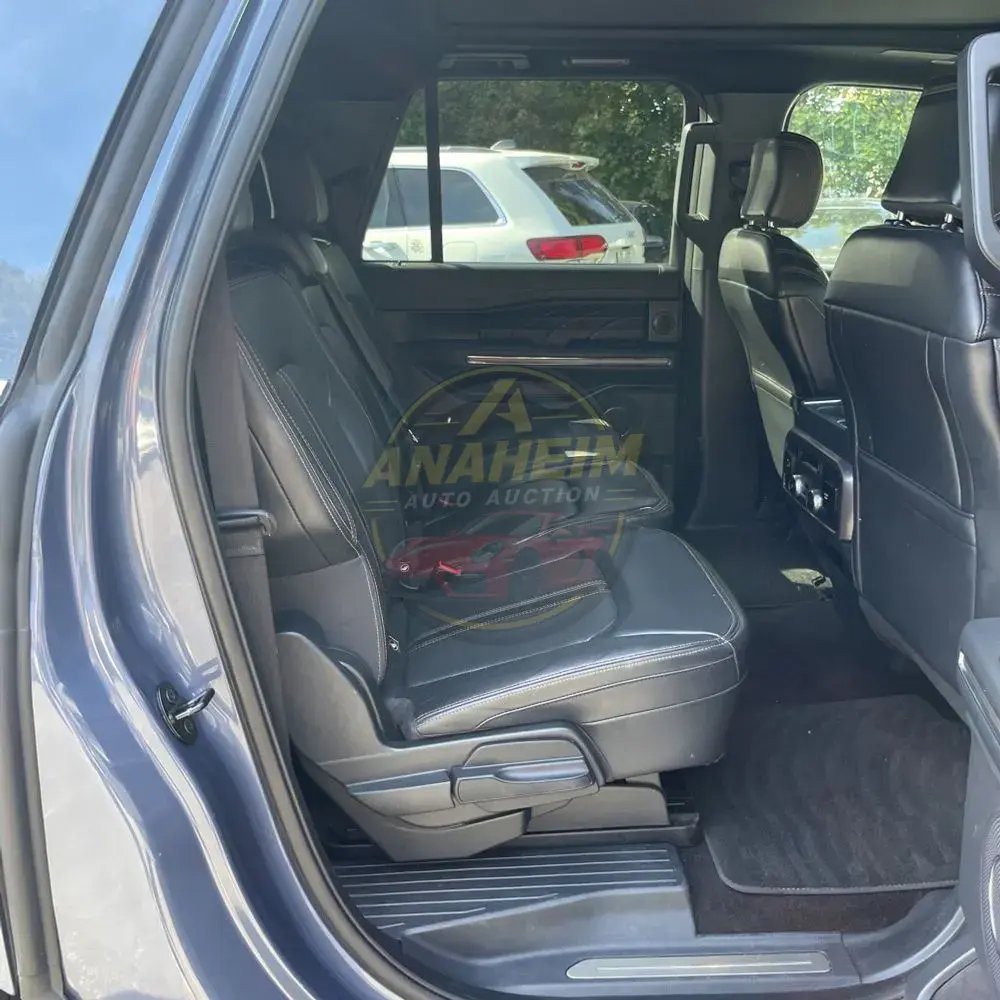 2022 Ford Expedition MAX Platinum