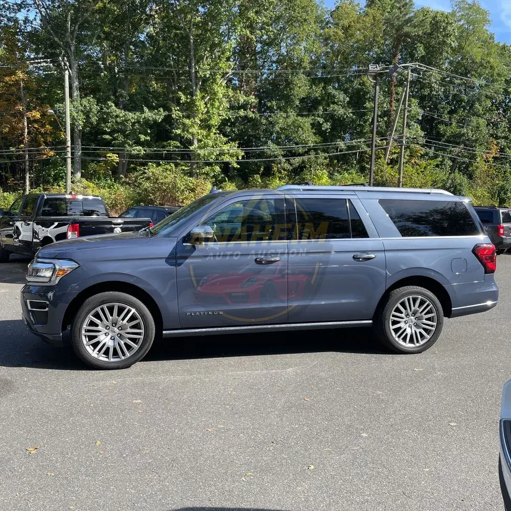 2022 Ford Expedition MAX Platinum