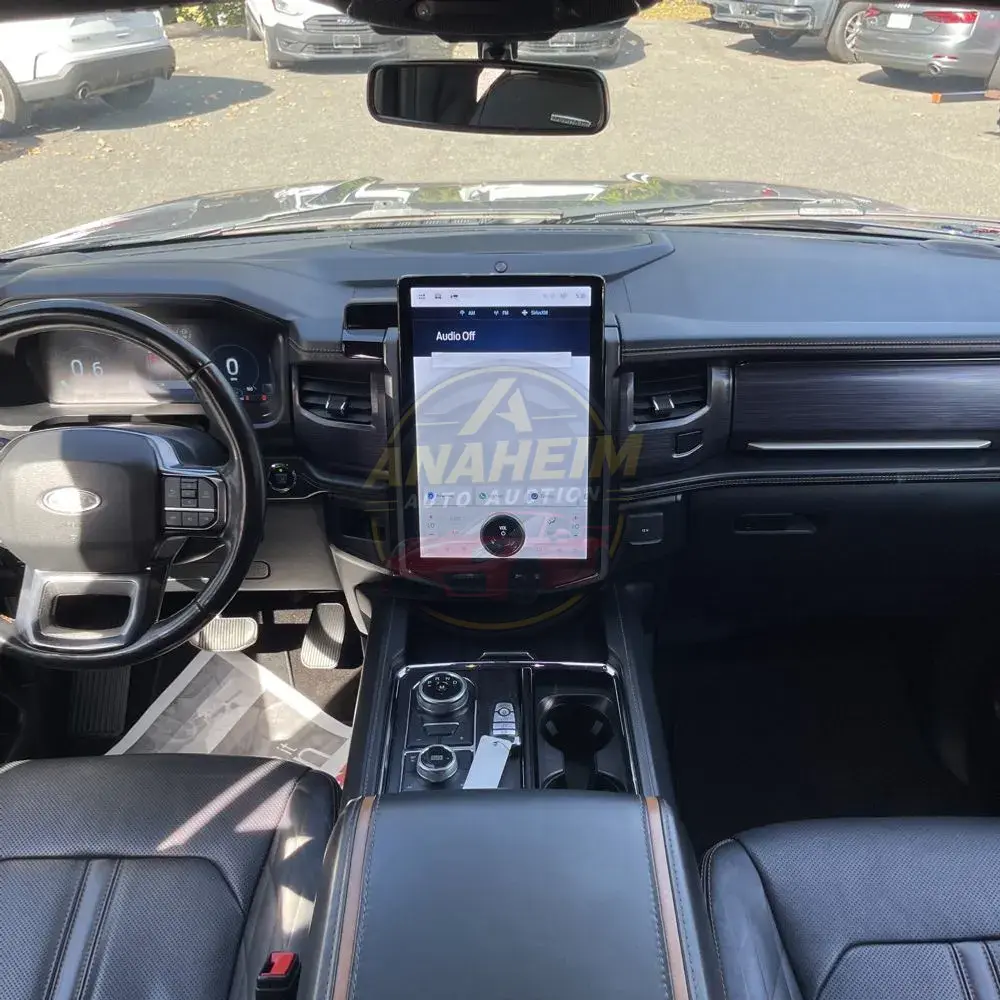 2022 Ford Expedition MAX Platinum