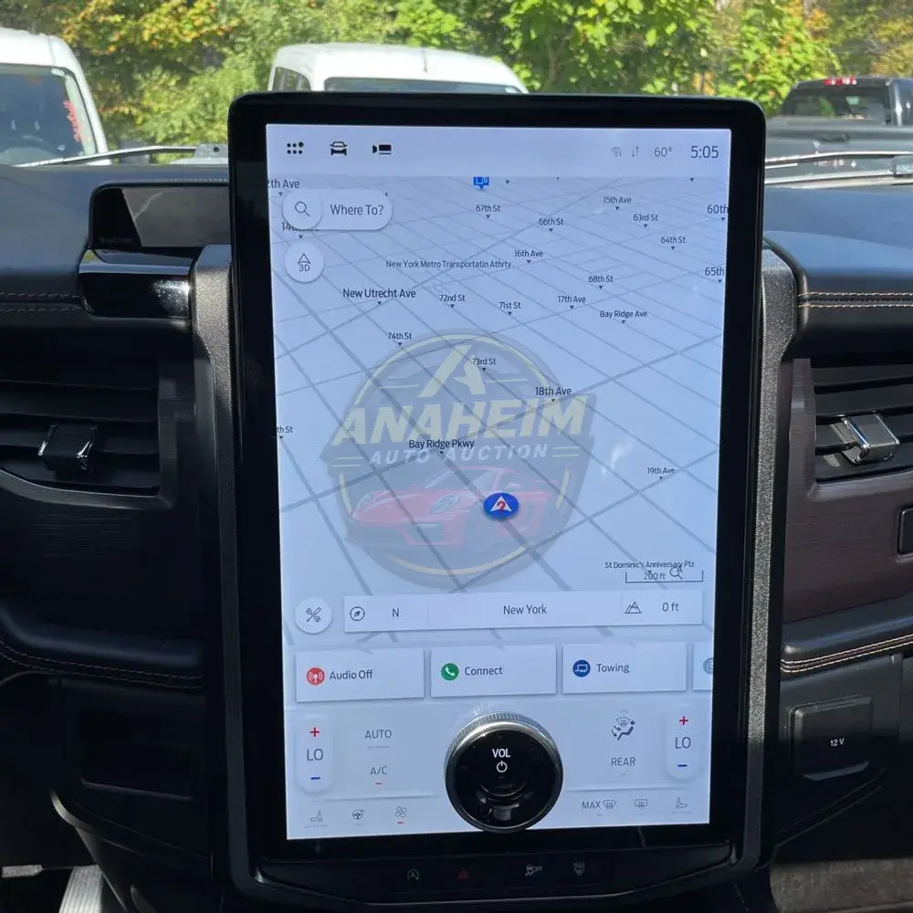 2022 Ford Expedition MAX Platinum