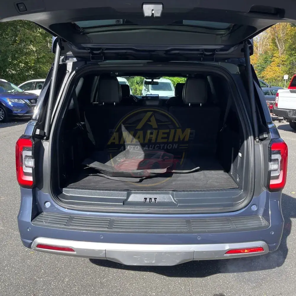 2022 Ford Expedition MAX Platinum