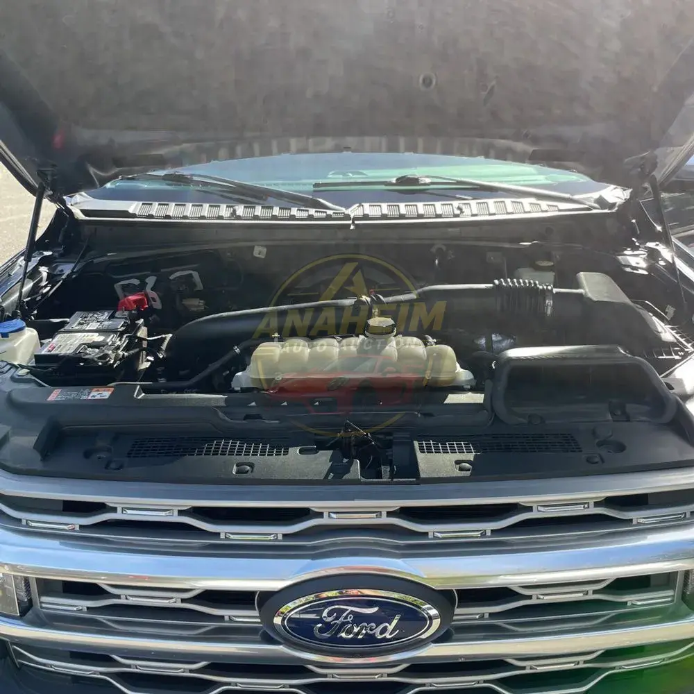 2022 Ford Expedition MAX Platinum