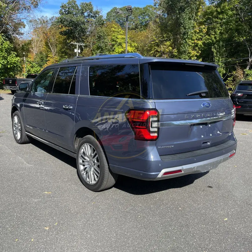 2022 Ford Expedition MAX Platinum