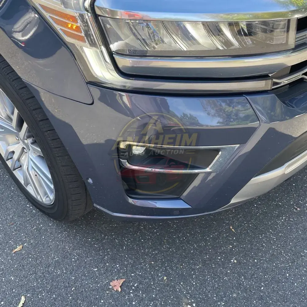 2022 Ford Expedition MAX Platinum