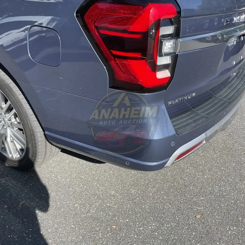 2022 Ford Expedition MAX Platinum