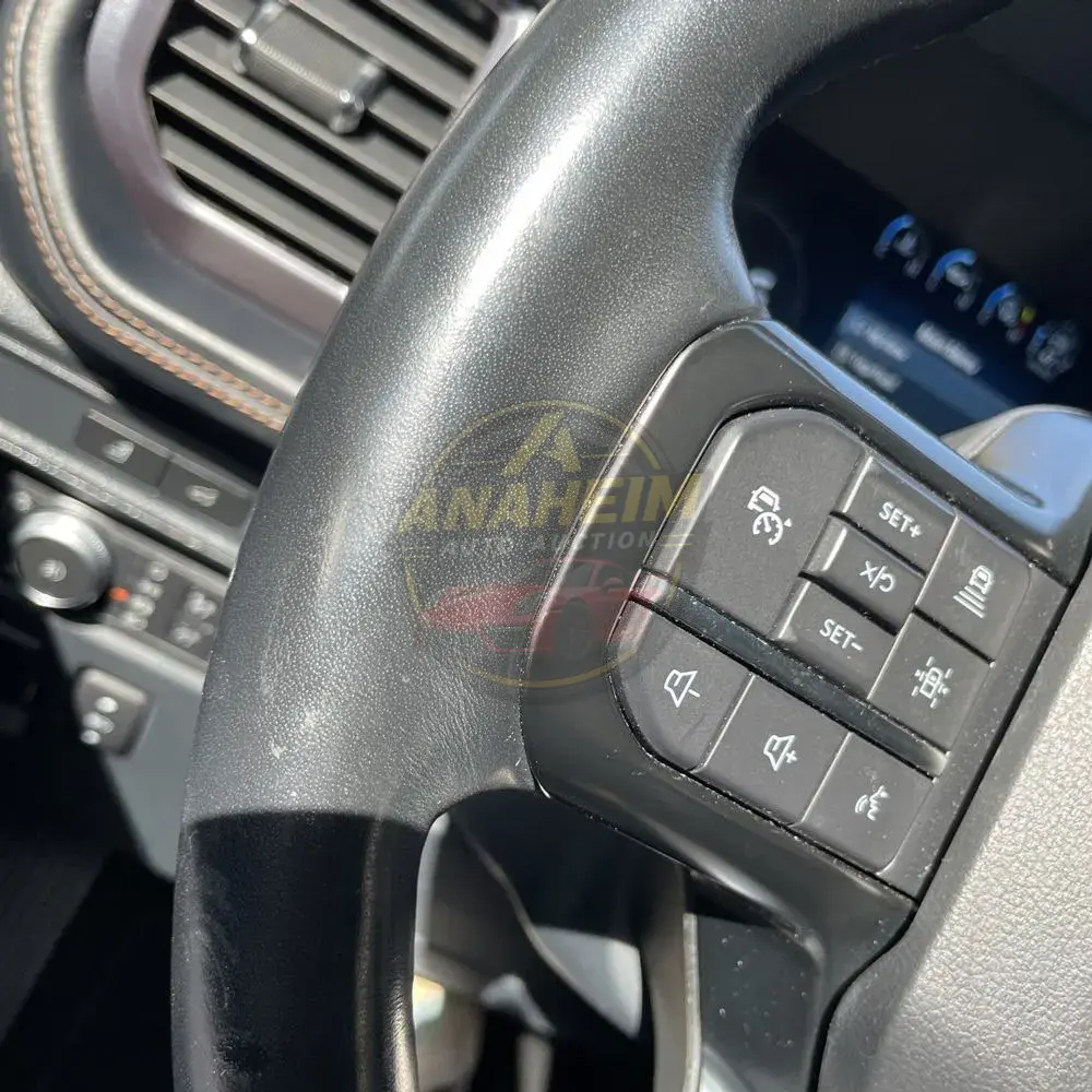 2022 Ford Expedition MAX Platinum