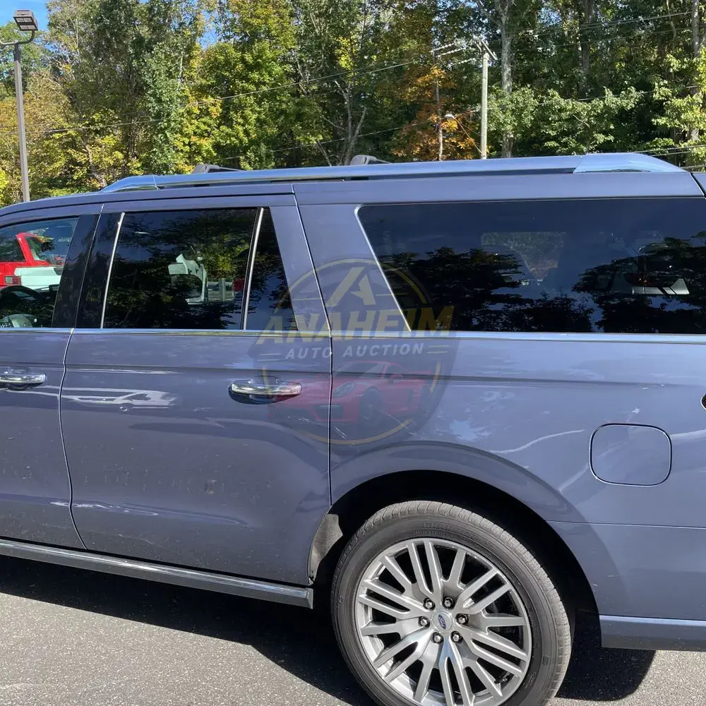 2022 Ford Expedition MAX Platinum