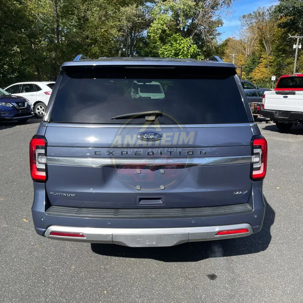 2022 Ford Expedition MAX Platinum
