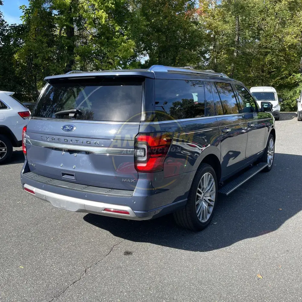 2022 Ford Expedition MAX Platinum