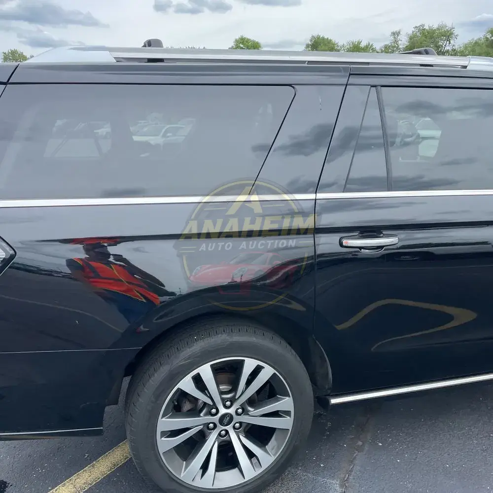 2021 Ford Expedition MAX Platinum