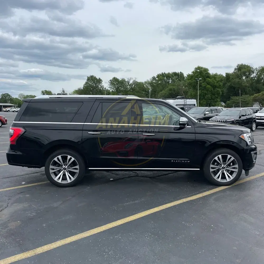 2021 Ford Expedition MAX Platinum
