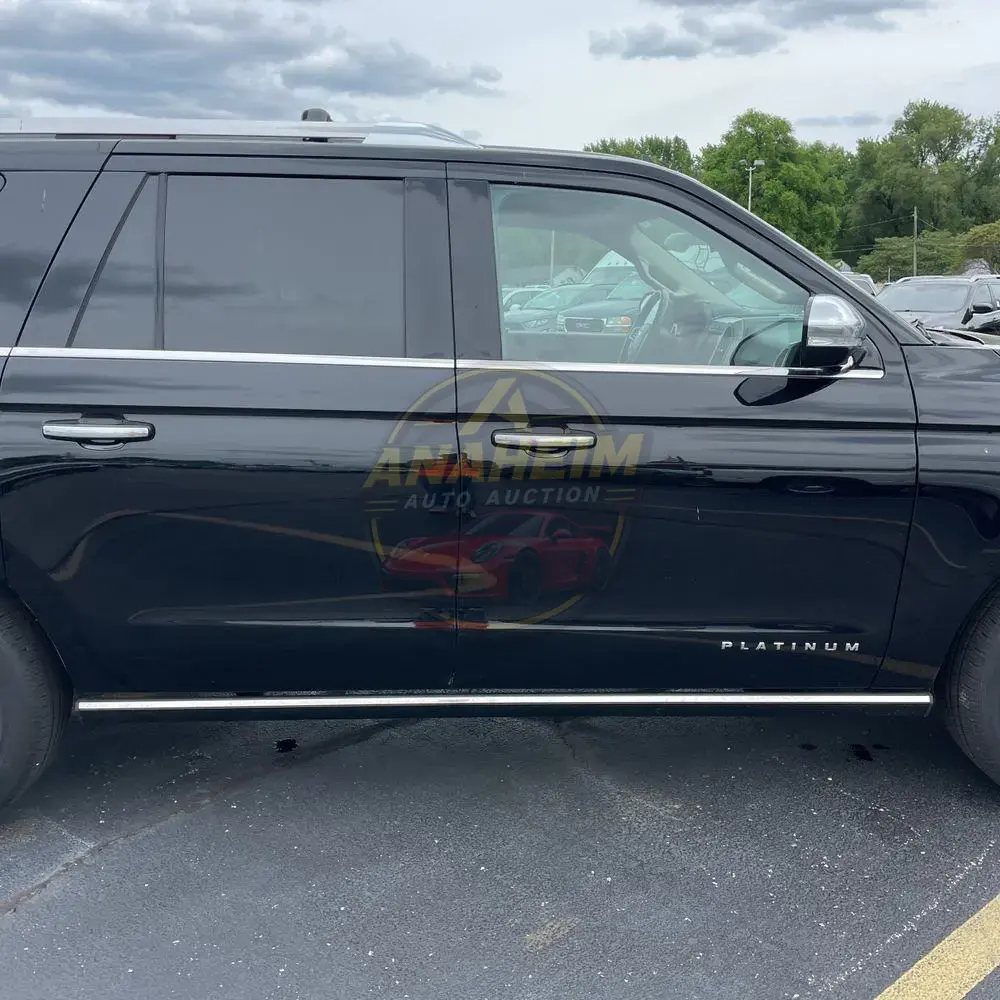 2021 Ford Expedition MAX Platinum