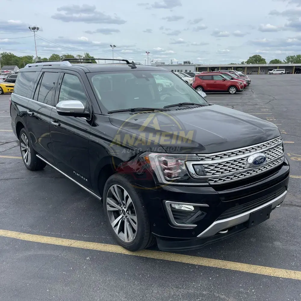 2021 Ford Expedition MAX Platinum
