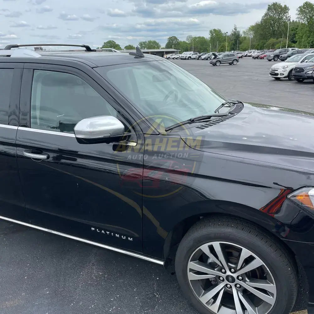 2021 Ford Expedition MAX Platinum