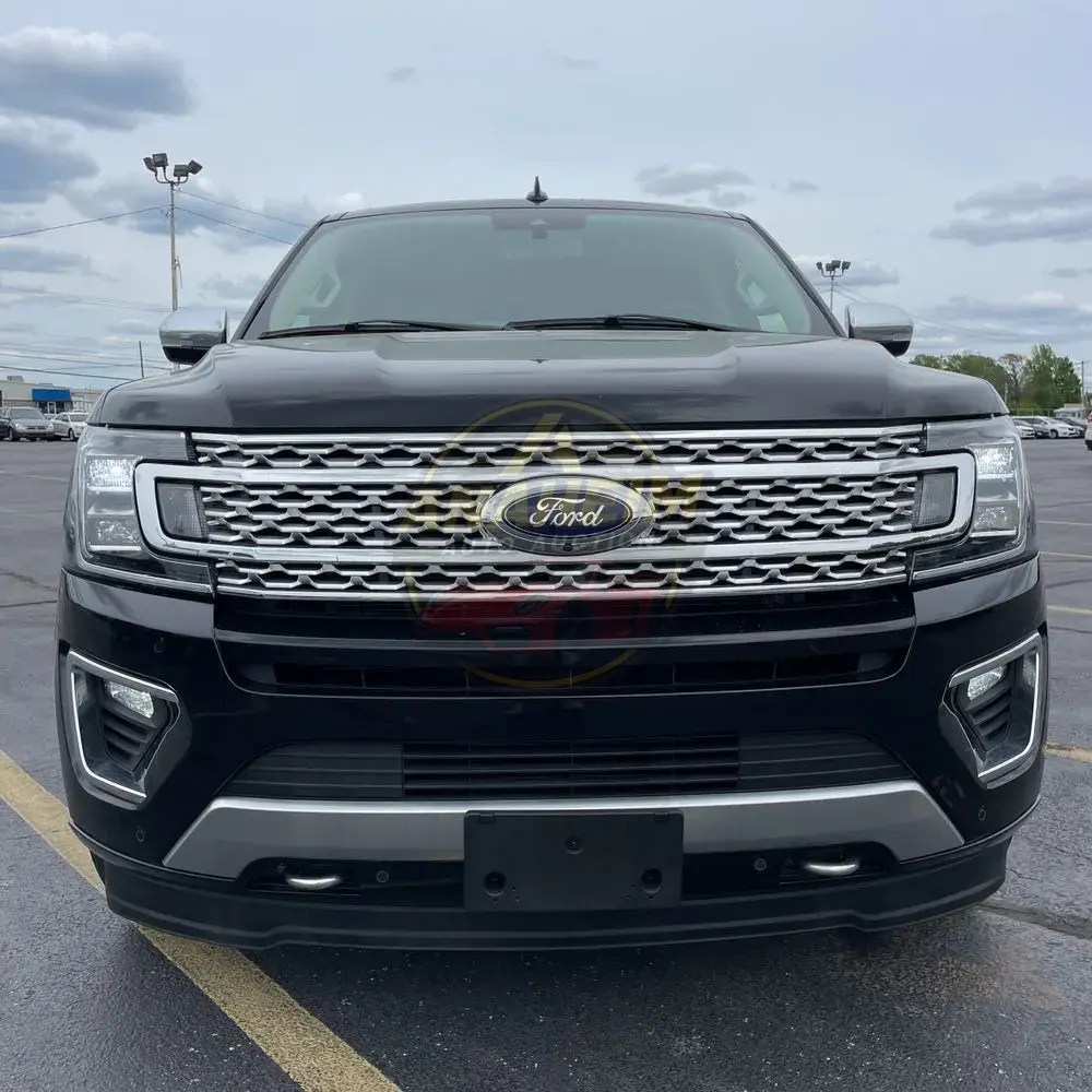 2021 Ford Expedition MAX Platinum