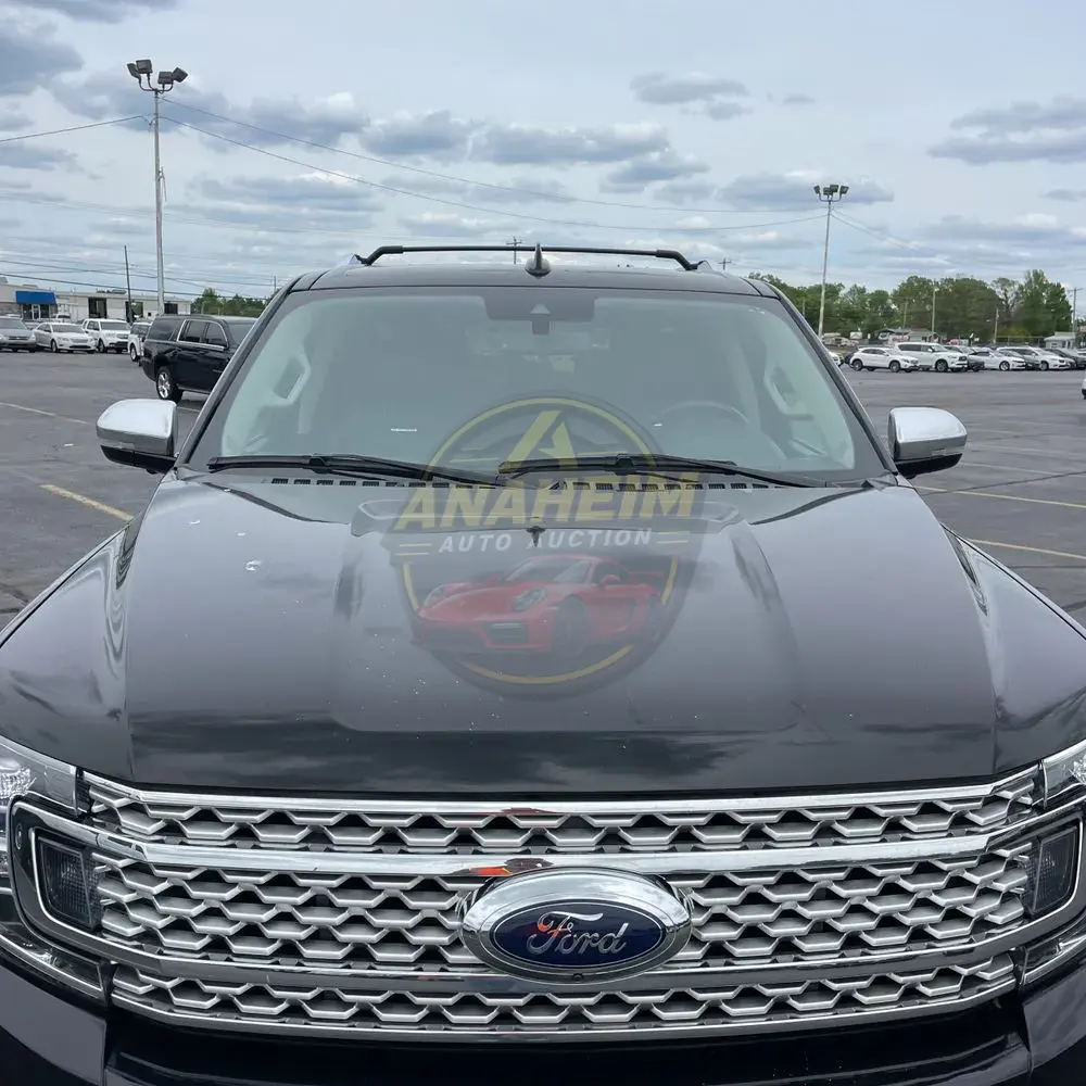 2021 Ford Expedition MAX Platinum