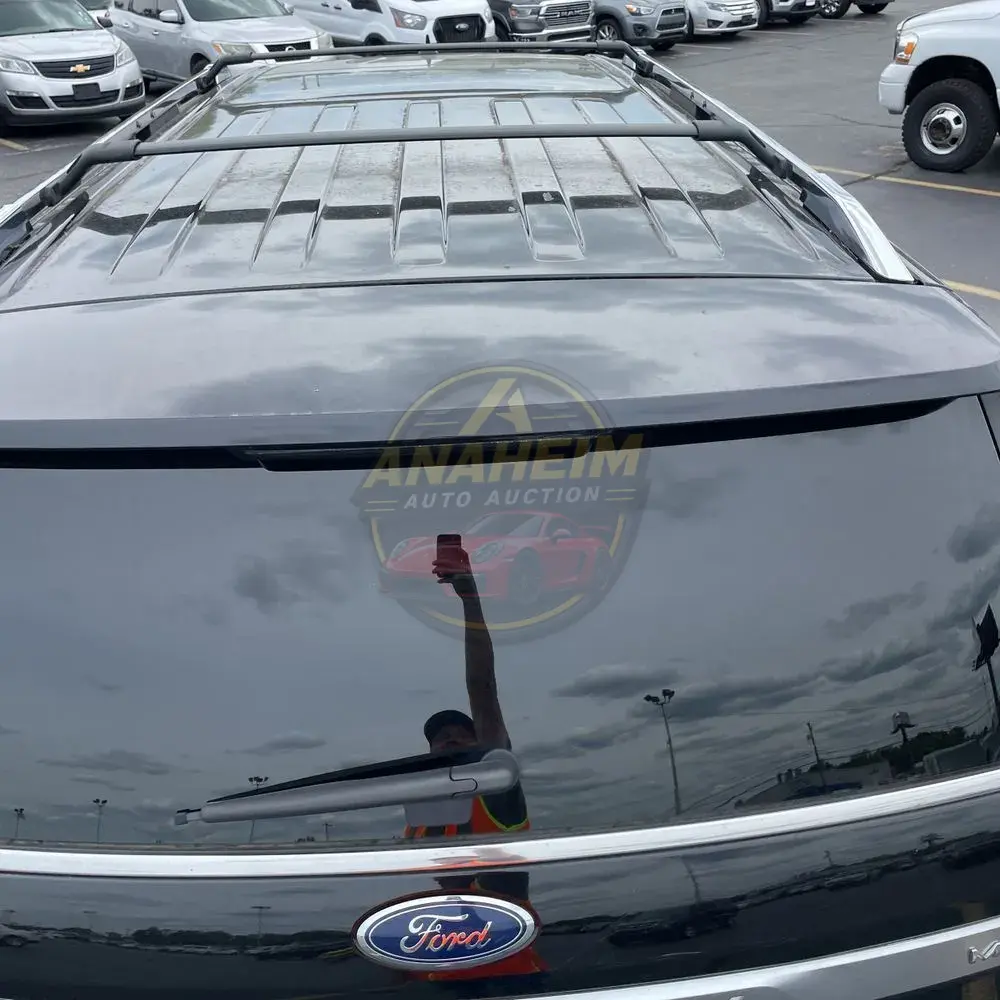 2021 Ford Expedition MAX Platinum