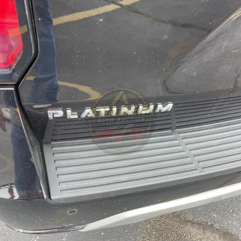 2021 Ford Expedition MAX Platinum